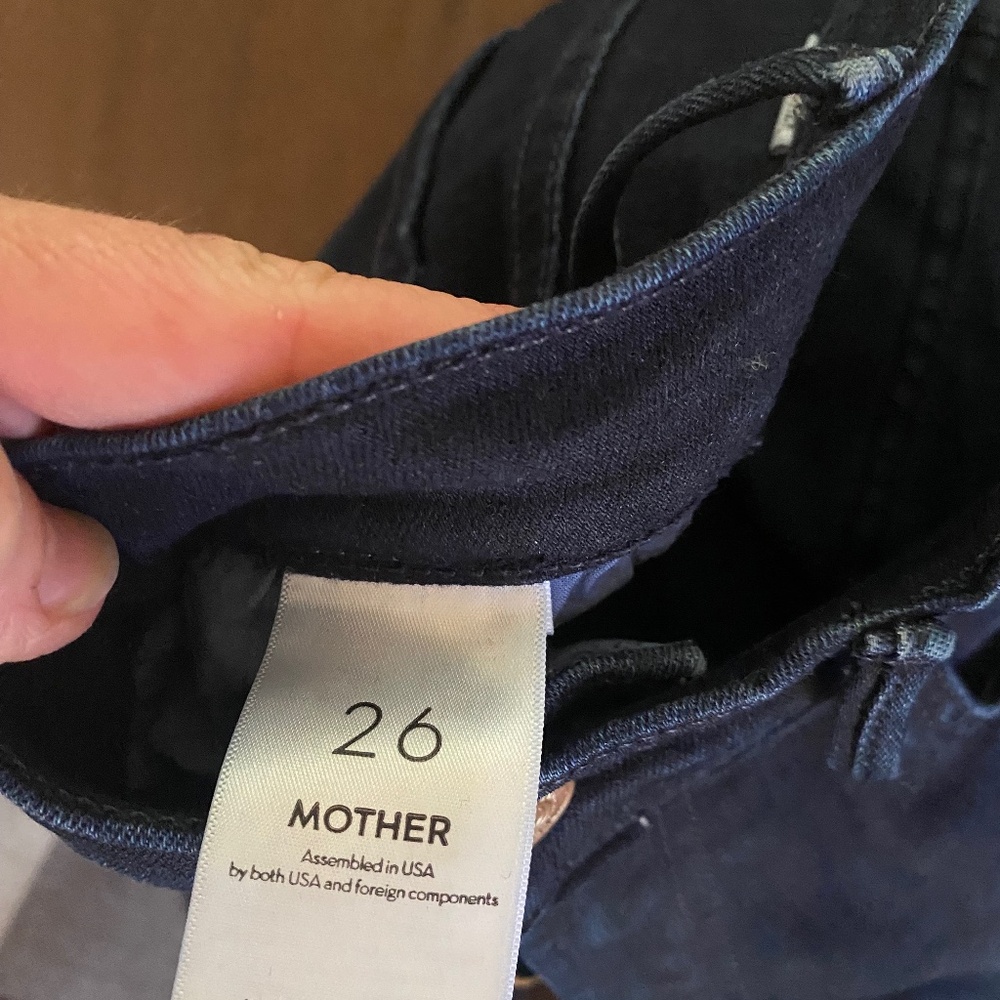 Mother after party jeans